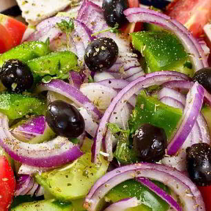 Рецепт Классического греческого салата