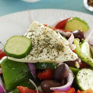 Рецепт Критского греческого салата