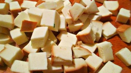 Рецепт овощного салата не греческий