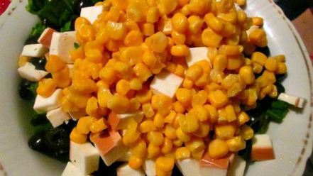 Рецепт овощного салата не греческий