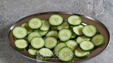 Рецепт простого греческого салата по-гречески