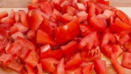 Рецепт простого греческого салата