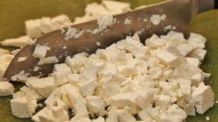 Рецепт простого греческого салата