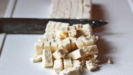 Рецепт салата греческого с маслинами