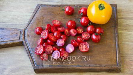 Рецепт салата греческого