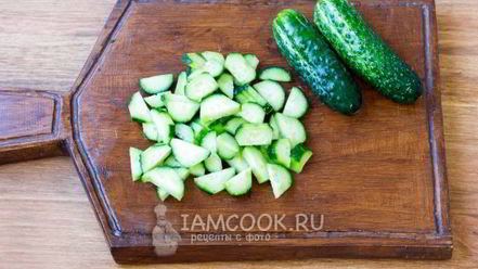 Рецепт салата греческого