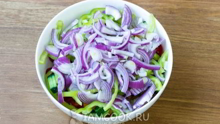 Рецепт салата греческого