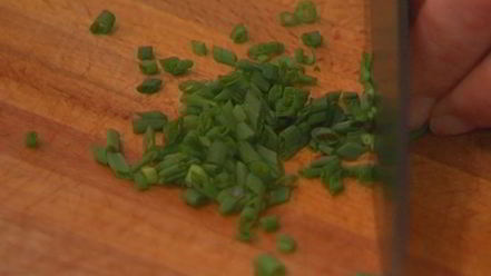 Рецепт салата с гречневой лапшой