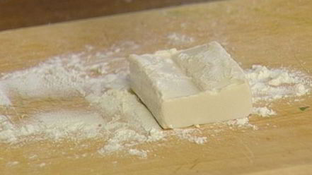 Рецепт салата с гречневой лапшой