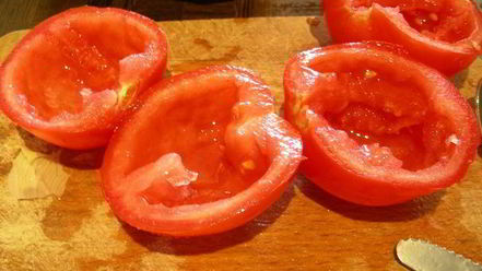 Рецепт салата с тунцом по-гречески