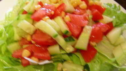 Рецепт салата с тунцом по-гречески