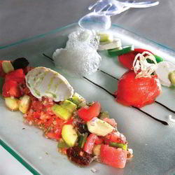 Рецепт Современного греческого салата