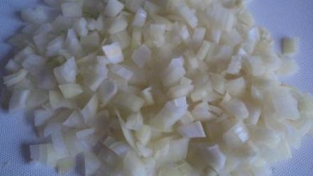 Рецепт теплого салата с гречкой, свеклой и грибами