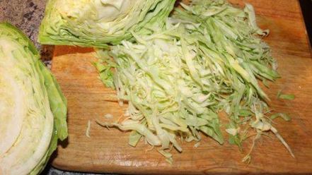 Рецепт капустного салата