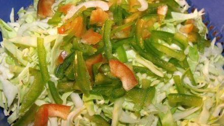 Рецепт капустного салата