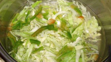 Рецепт капустного салата