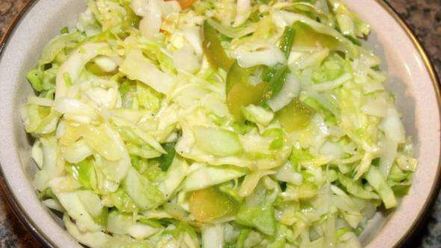 Рецепт капустного салата