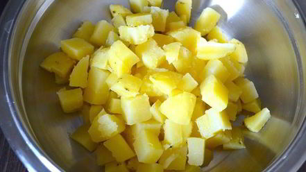 Рецепт американского картофельного салата