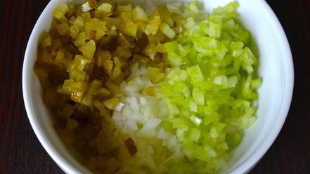 Рецепт американского картофельного салата