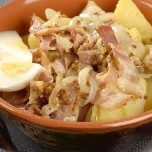 Рецепт Австрийского картофельного салата