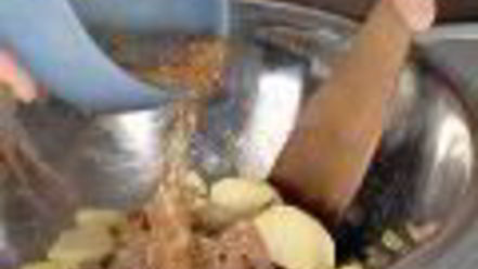 Рецепт австрийского картофельного салата