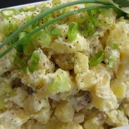 Рецепт Чешского картофельного салата