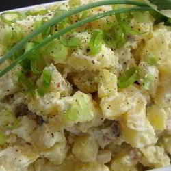 Рецепт Чешского картофельного салата