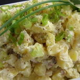 Рецепт Чешского картофельного салата