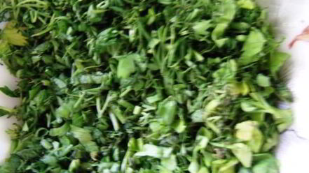 Рецепт горячего картофельного салата с острым соусом