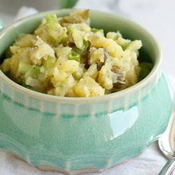 Рецепт Картофельного салата без майонеза