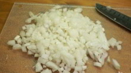 Рецепт картофельного салата на гарнир