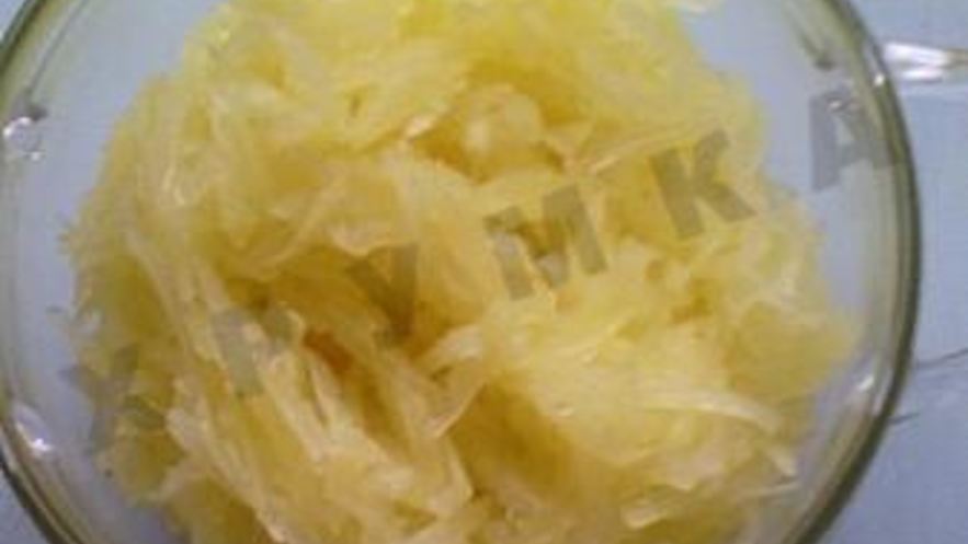 Рецепт картофельного салата по-китайски