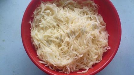 Рецепт картофельного салата по-китайски