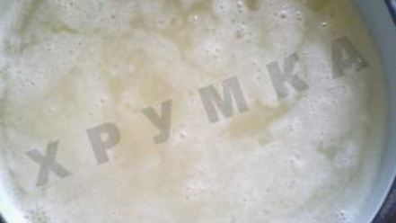 Рецепт картофельного салата по-китайски