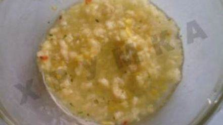 Рецепт картофельного салата по-китайски