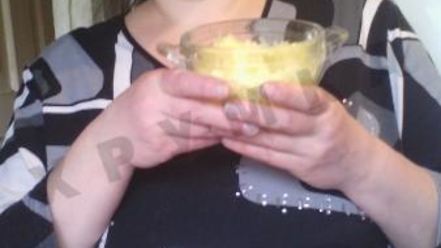 Рецепт картофельного салата по-китайски