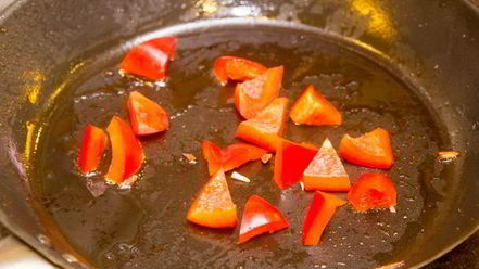 Рецепт картофельного салата с говядиной