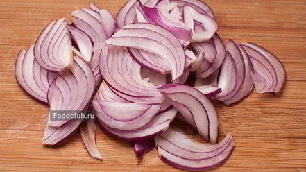 Рецепт картофельного салата с йогуртовым соусом