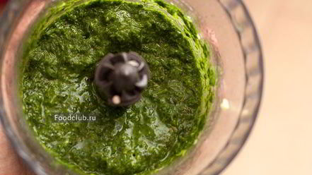 Рецепт картофельного салата с йогуртовым соусом