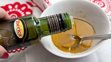 Рецепт картофельного салата с красным луком