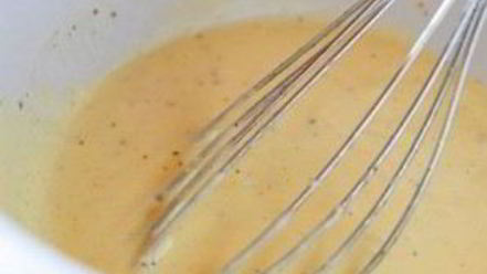 Рецепт картофельного салата с лимоном и базиликом