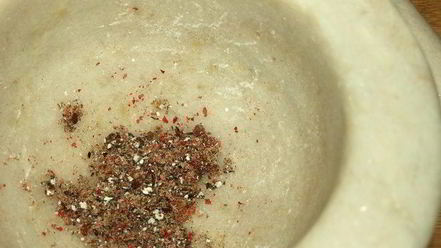 Рецепт картофельного салата с помидорами и укропом