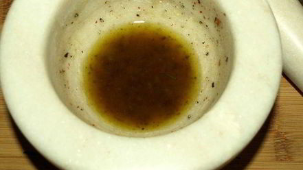 Рецепт картофельного салата с помидорами и укропом