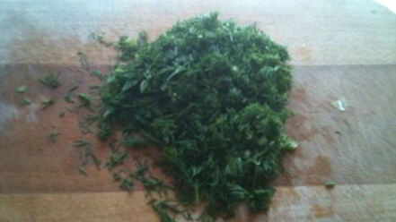 Рецепт картофельного салата с редисом