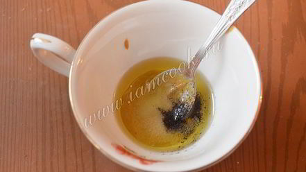 Рецепт картофельного салата с щавелем