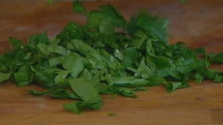 Рецепт картофельного салата с восточными пряностями