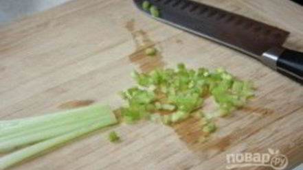 Рецепт картофельного салата с яйцом