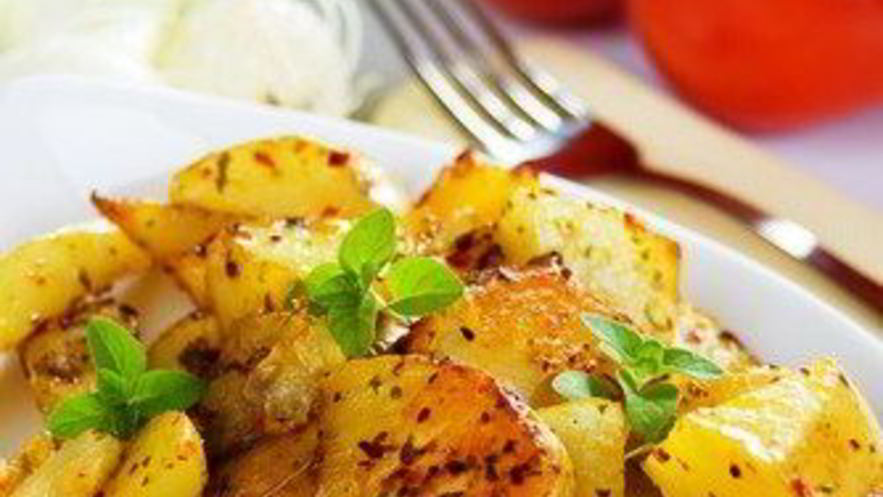 Рецепт картофельного салата с эстрагоном