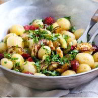 Рецепт Летнего картофельного салата