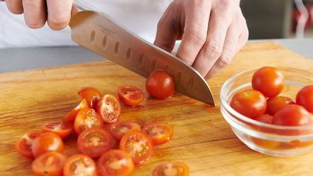 Рецепт салата из молодого картофеля